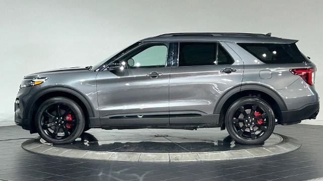 Certified 2023 Ford Explorer ST w/ Equipment Group 401A AWD/4WD image 6