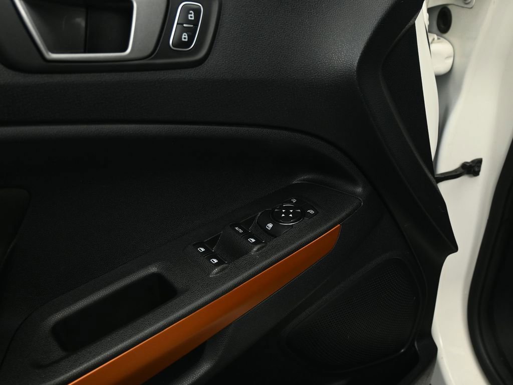 Certified 2021 Ford EcoSport SE w/ SE Convenience Package image 10
