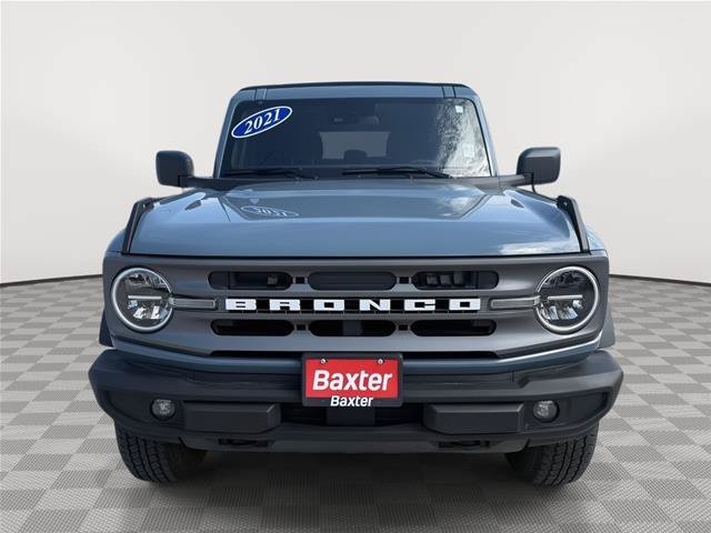 Certified 2021 Ford Bronco Big Bend AWD/4WD image 2