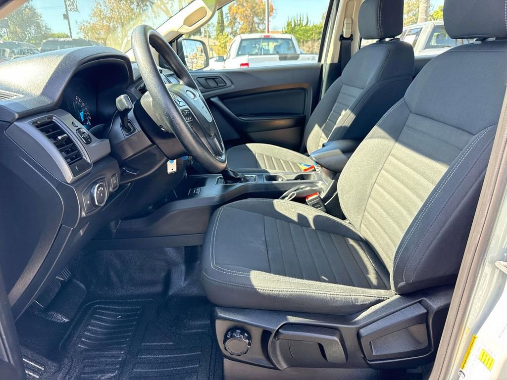 Certified 2022 Ford Ranger XL w/ Equipment Group 101A High image 22