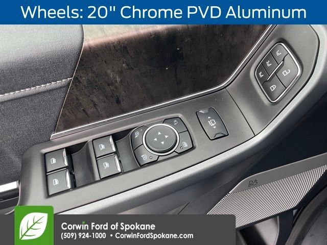 Certified 2024 Ford F250 Lariat w/ Chrome Package image 24