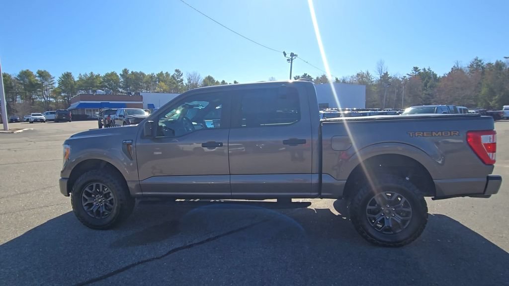 Certified 2022 Ford F150 Tremor AWD/4WD image 16