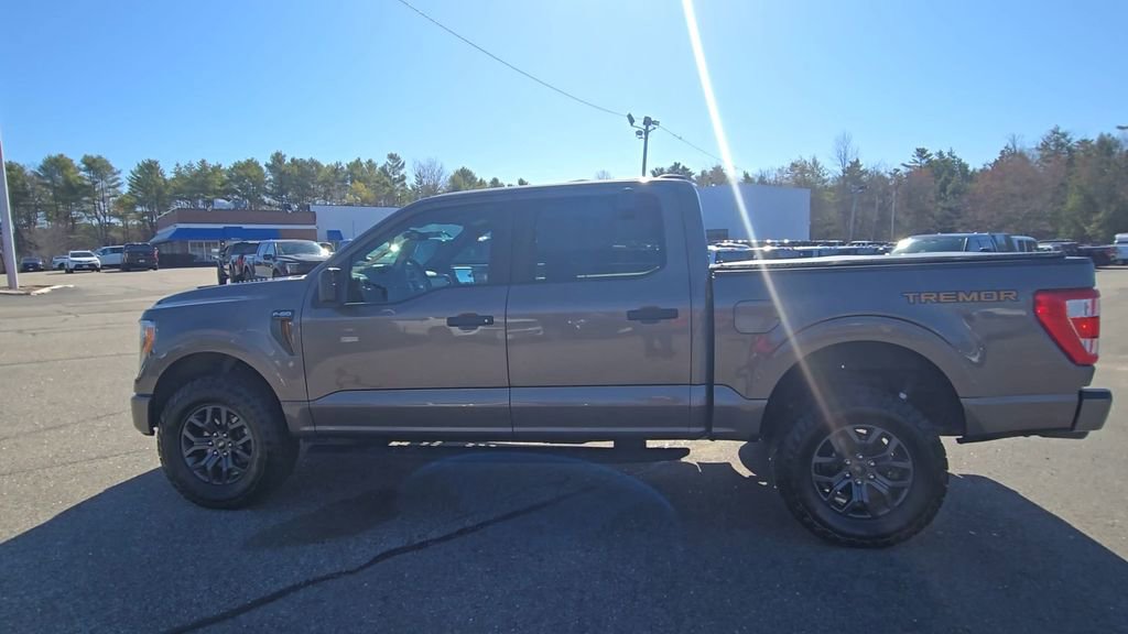 Certified 2022 Ford F150 Tremor AWD/4WD image 16