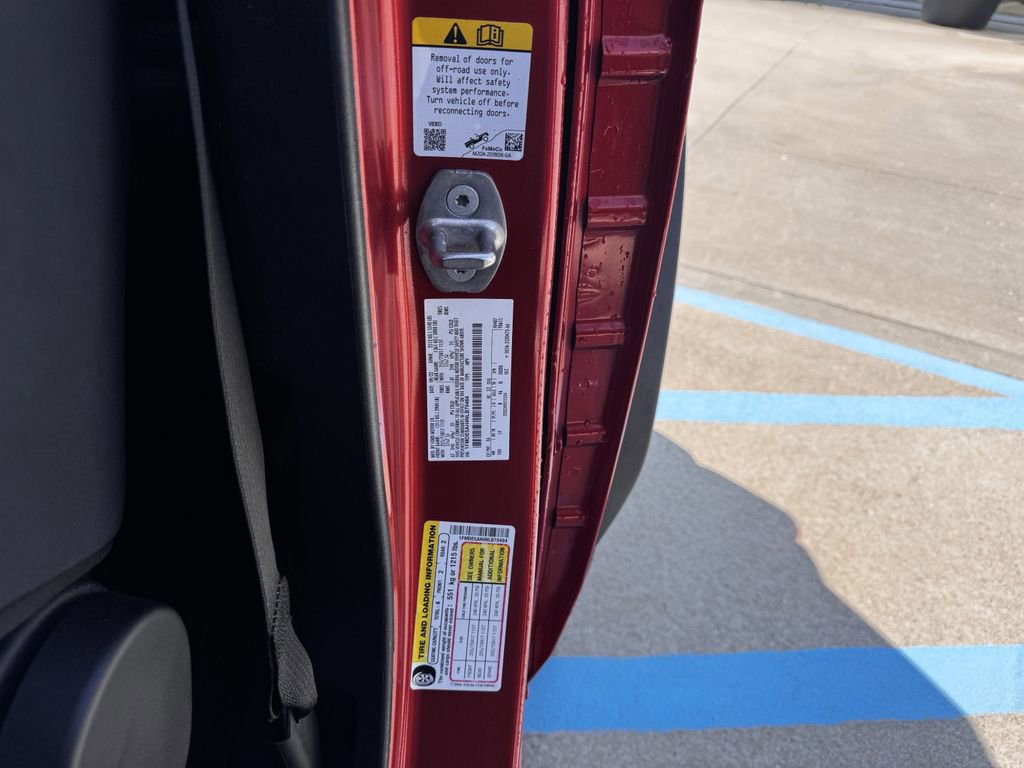 Certified 2022 Ford Bronco Big Bend image 37