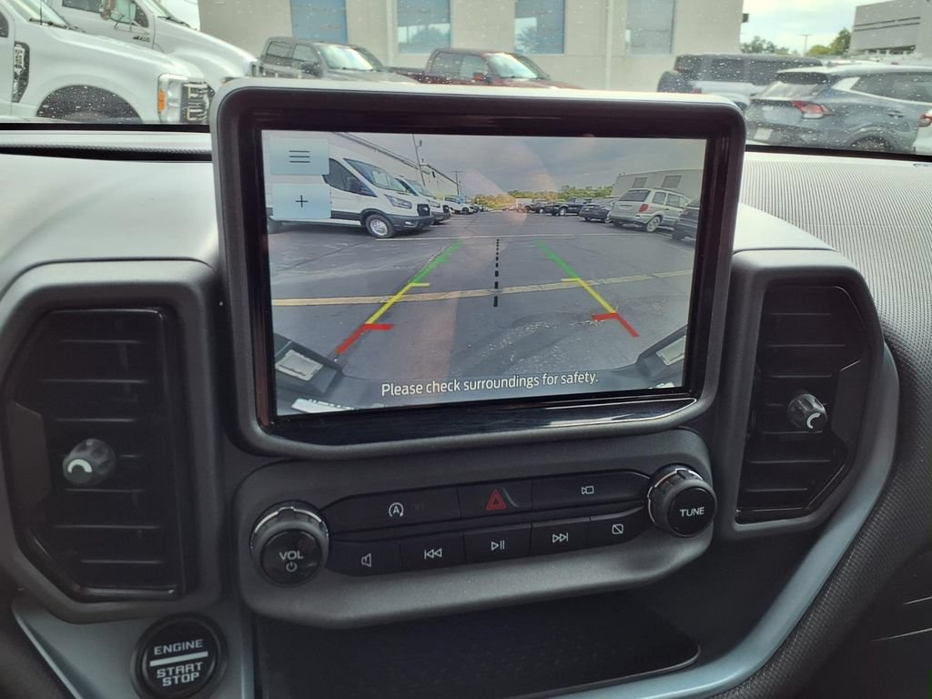 Certified 2021 Ford Bronco Sport Badlands AWD/4WD image 11