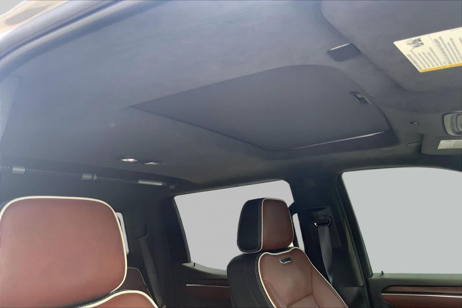 Used 2025 GMC Sierra 1500 Denali Ultimate AWD/4WD image 14