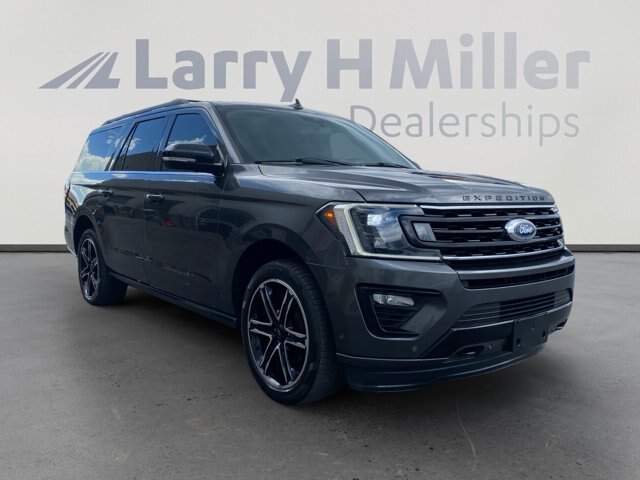 Certified 2020 Ford Expedition Max Limited w/ Equipment Group 303A AWD/4WD image 7