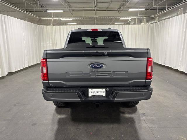 Certified 2023 Ford F150 XLT w/ Equipment Group 302A High AWD/4WD image 6
