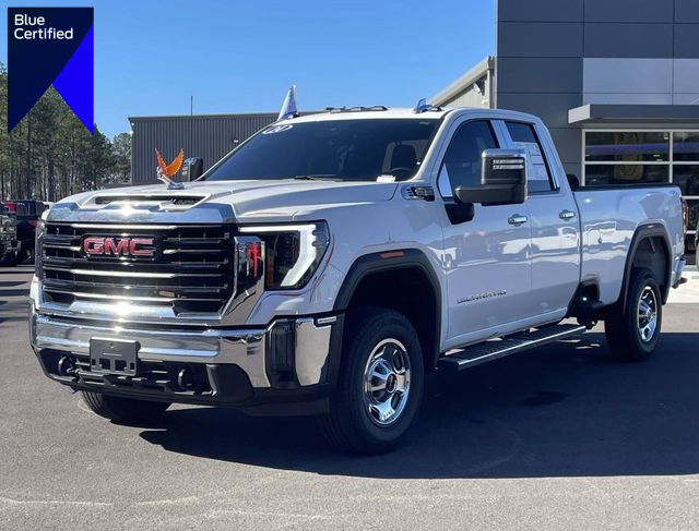 Used 2024 GMC Sierra 2500 Pro image 1