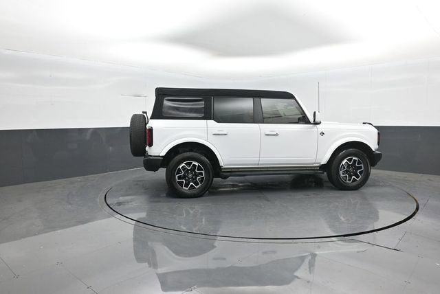 Certified 2023 Ford Bronco Outer Banks AWD/4WD image 8