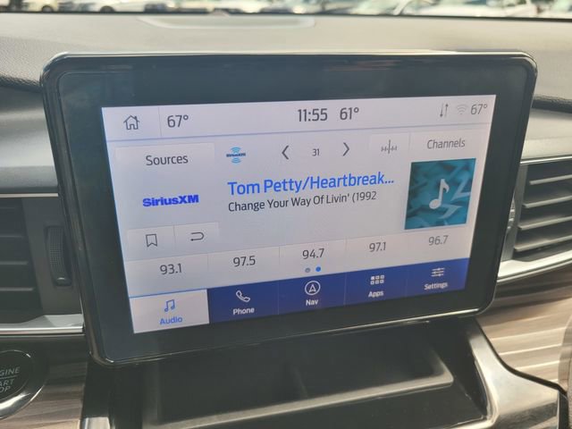 Certified 2023 Ford Explorer Limited image 22