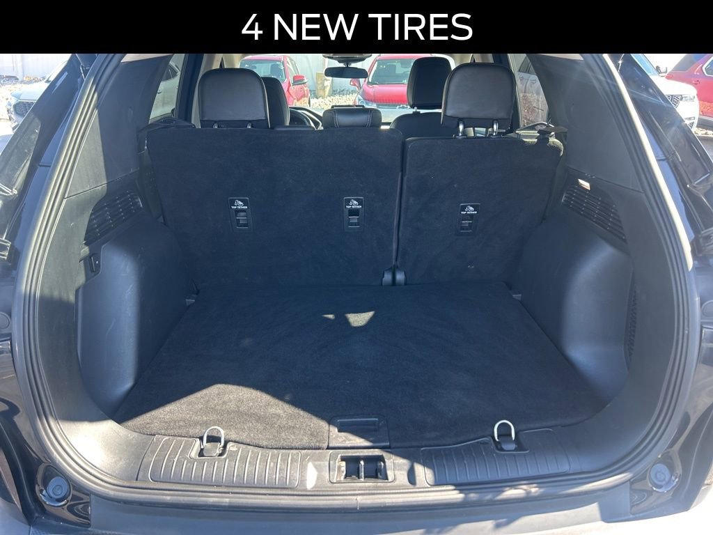 Certified 2020 Ford Escape SEL image 7