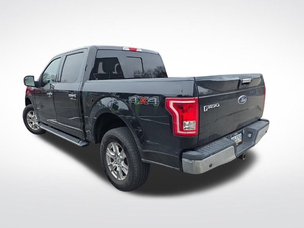 Certified 2017 Ford F150 XLT w/ Equipment Group 302A Luxury image 4