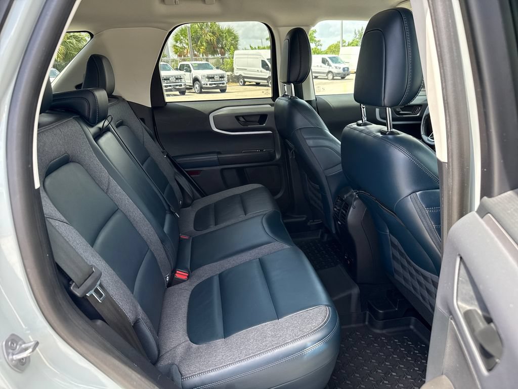Certified 2022 Ford Bronco Sport Outer Banks AWD/4WD image 28