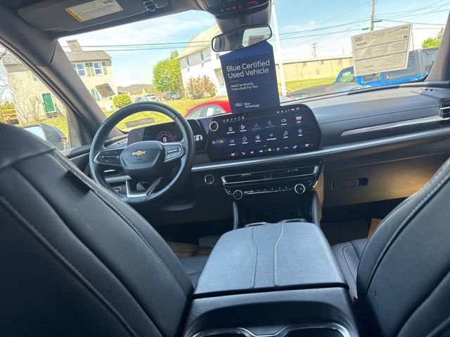 Used 2025 Chevrolet Traverse LT AWD/4WD image 35