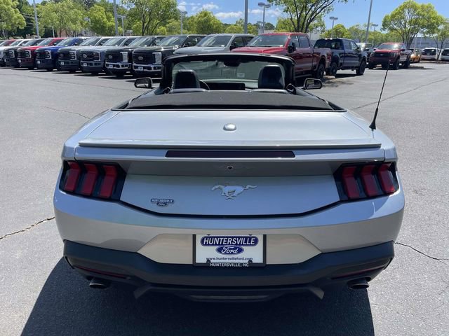 Certified 2024 Ford Mustang Premium RWD image 5