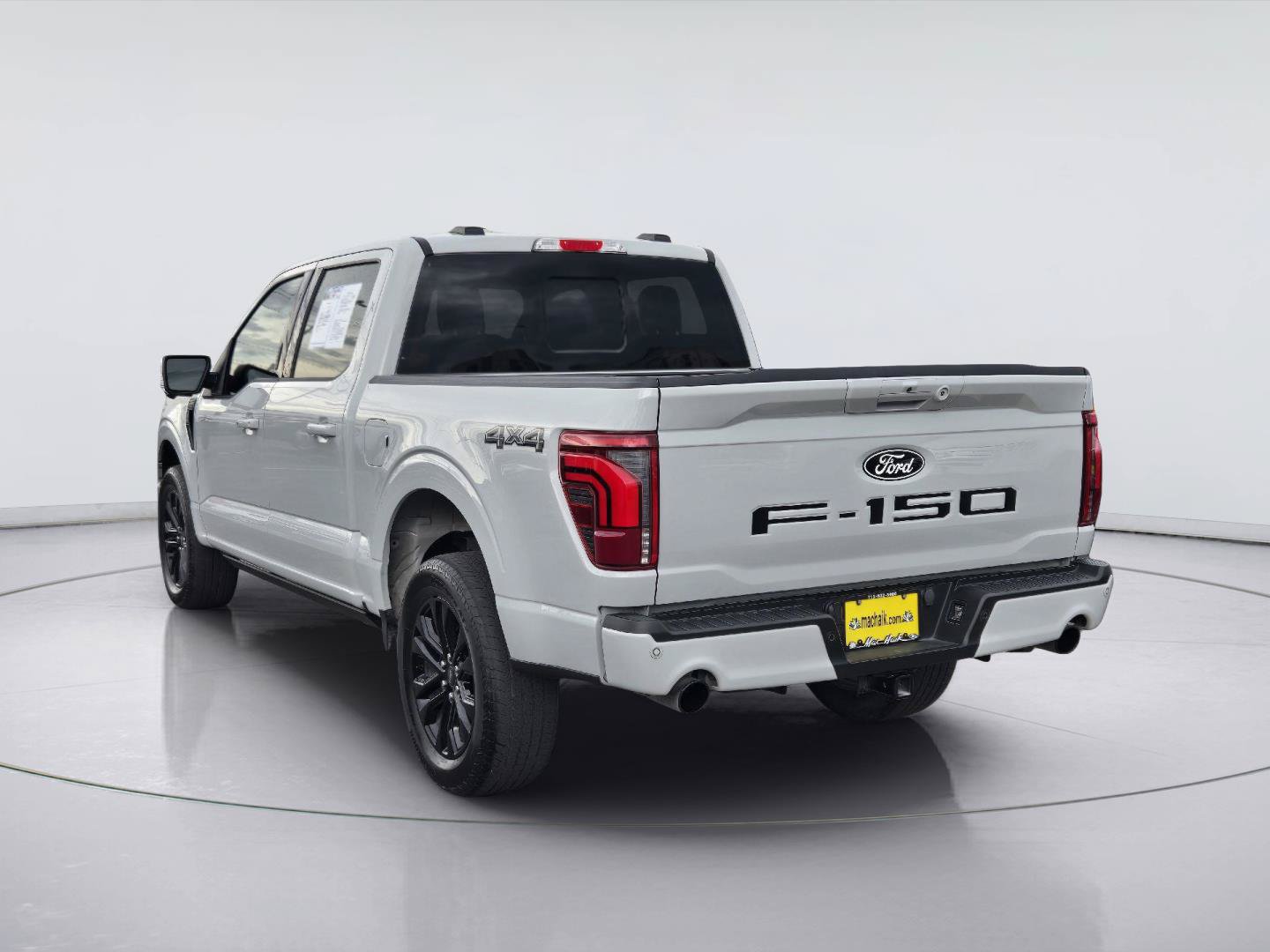 Certified 2024 Ford F150 Lariat AWD/4WD image 4