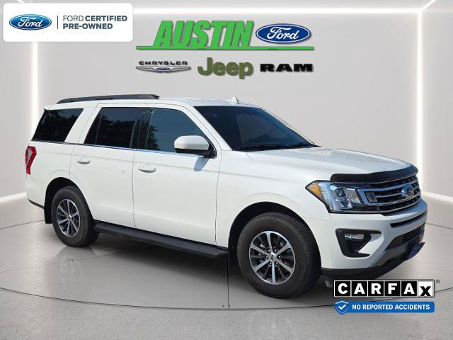Certified 2020 Ford Expedition XLT AWD/4WD image 7