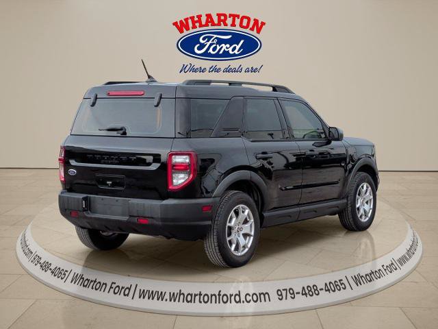 Certified 2022 Ford Bronco Sport AWD/4WD image 6