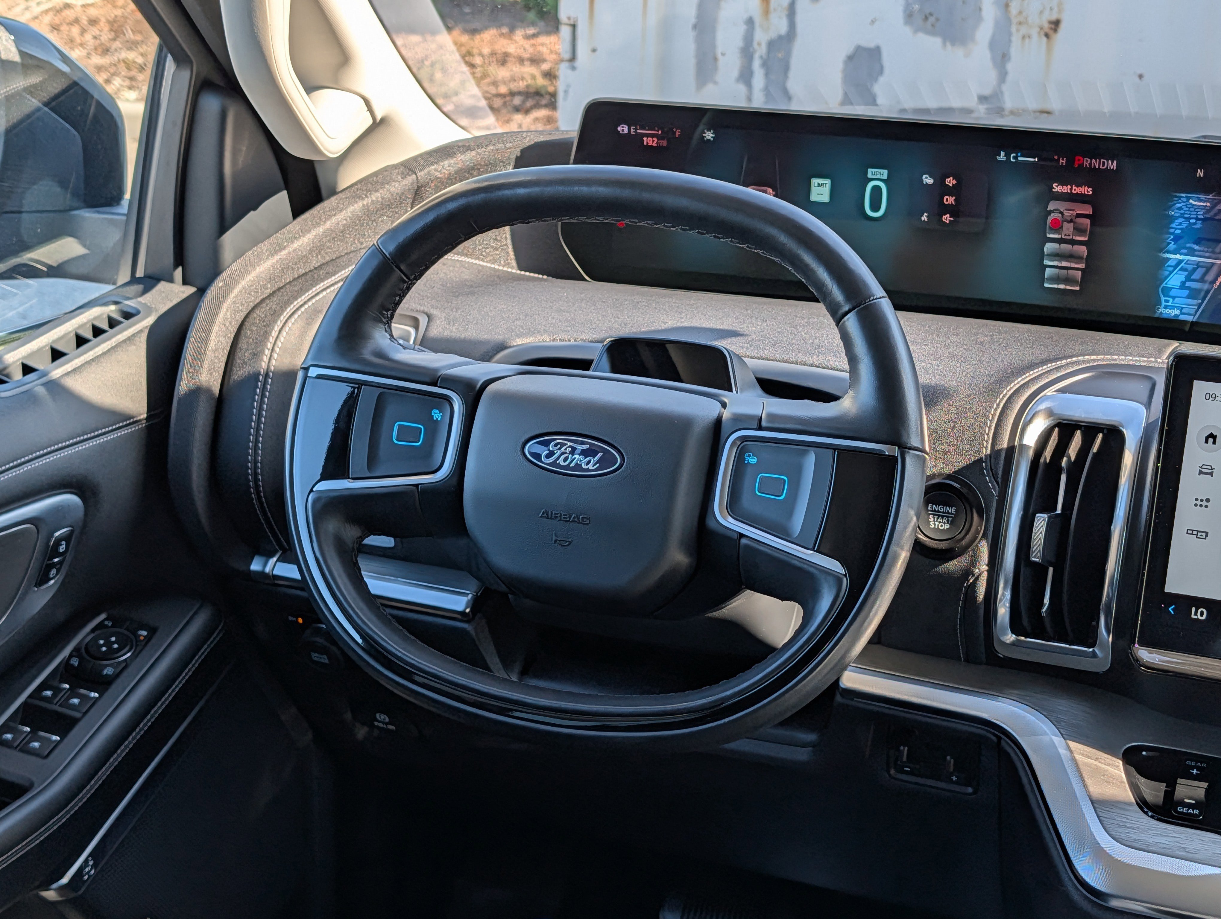 Certified 2025 Ford Expedition Platinum w/ Driver's Package AWD/4WD image 20