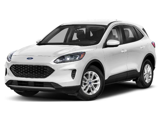 Certified 2022 Ford Escape SE w/ SE Sport Appearance Package image 1