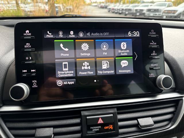 Used 2021 Honda Accord EX-L image 26