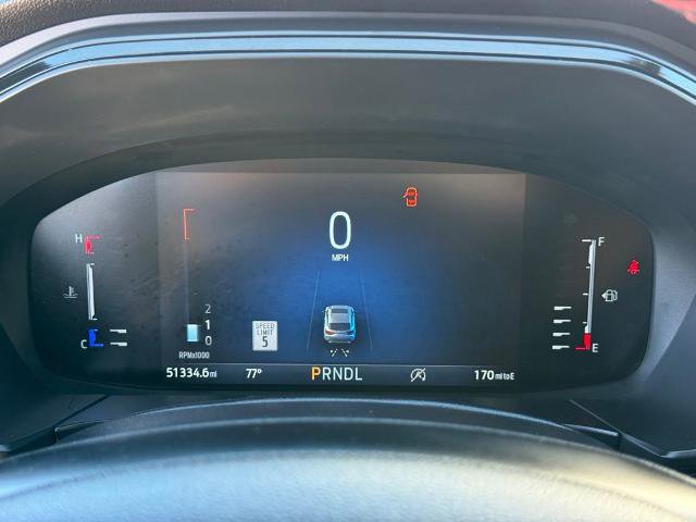 Certified 2023 Ford Escape ST-Line w/ Tech Pack #1 image 12