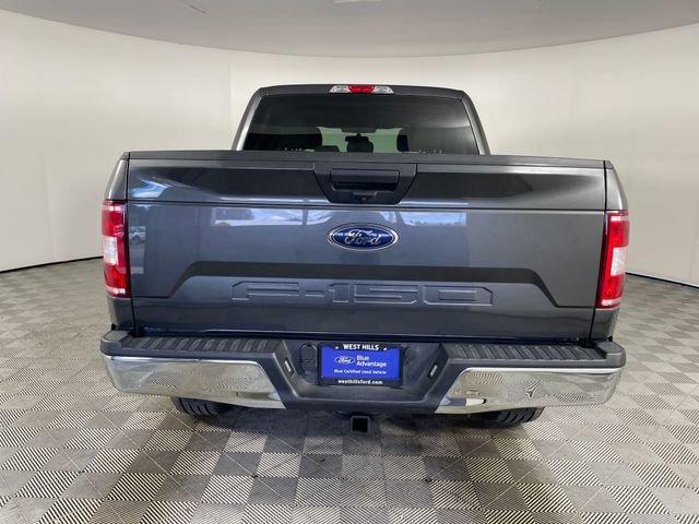 Certified 2020 Ford F150 XLT image 4