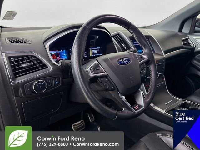 Certified 2019 Ford Edge ST w/ Cold Weather Package image 11
