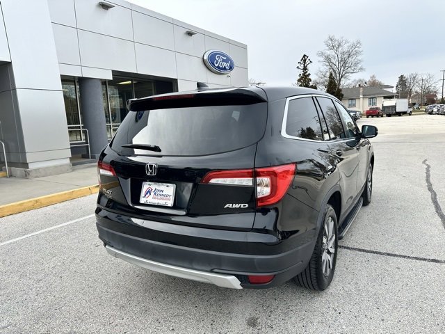 Used 2019 Honda Pilot EX-L image 23