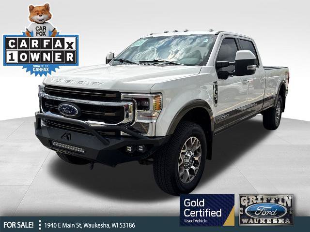 Certified 2022 Ford F350 King Ranch w/ King Ranch Ultimate Package