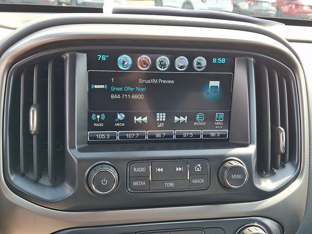 Used 2018 Chevrolet Colorado Z71 image 16