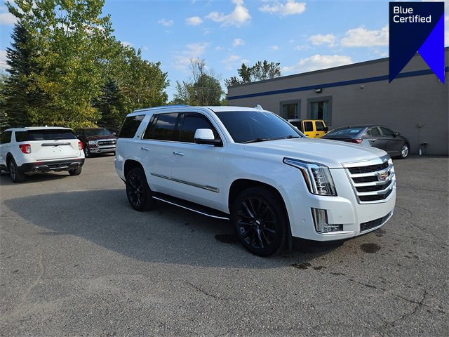Used 2018 Cadillac Escalade Luxury
