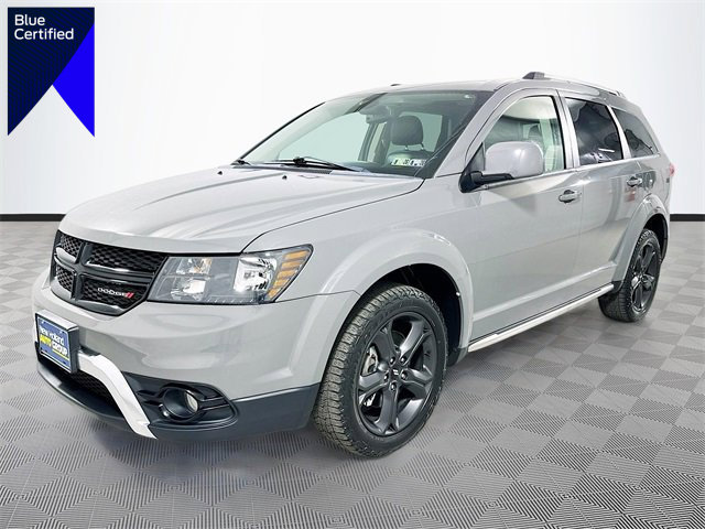 Used 2019 Dodge Journey Crossroad w/ Popular Equipment Group