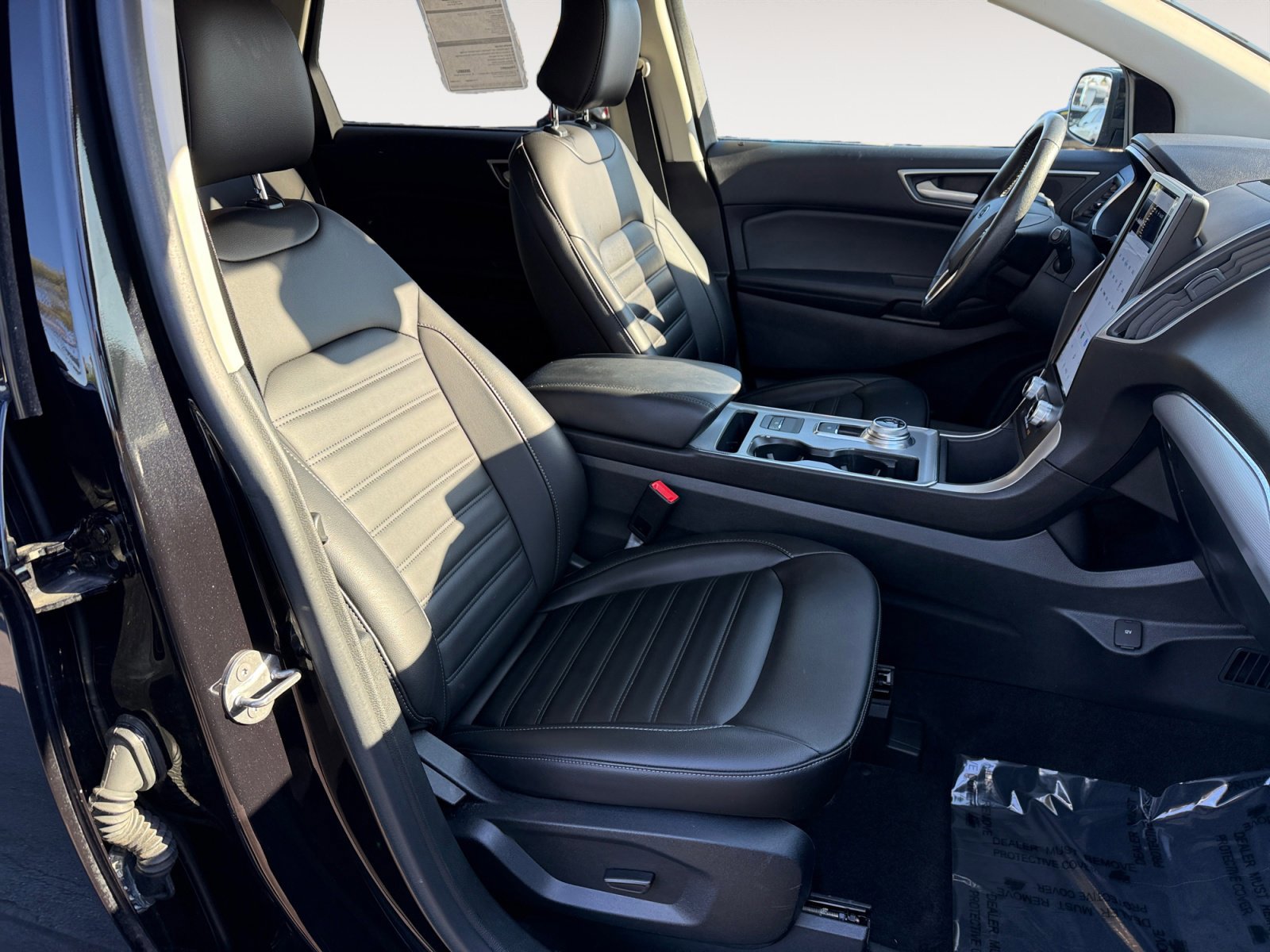 Certified 2021 Ford Edge SEL image 19