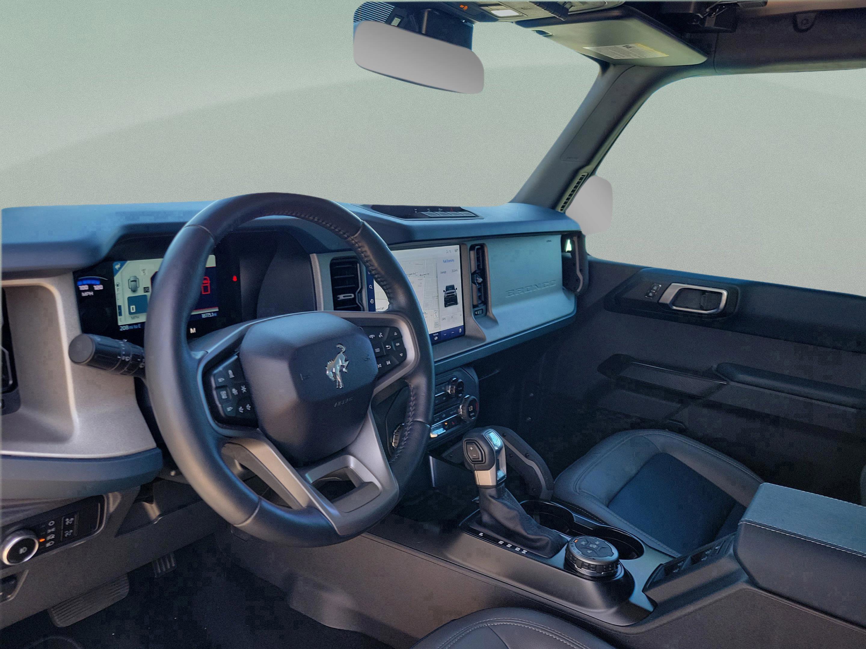 Certified 2024 Ford Bronco Outer Banks image 19