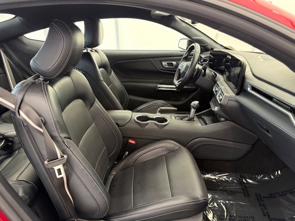 Certified 2024 Ford Mustang GT Premium w/ GT Performance Package RWD image 20