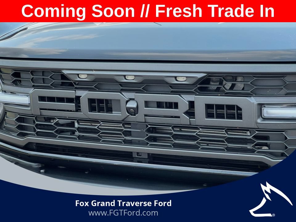 Certified 2024 Ford Bronco Raptor AWD/4WD image 36