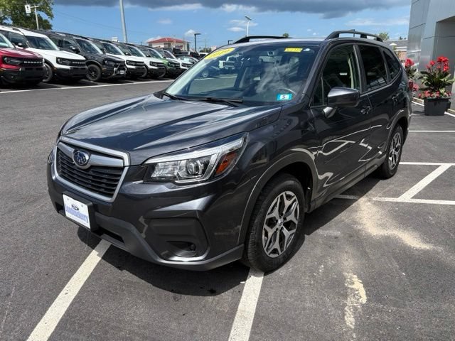 Used 2019 Subaru Forester Premium AWD/4WD image 7