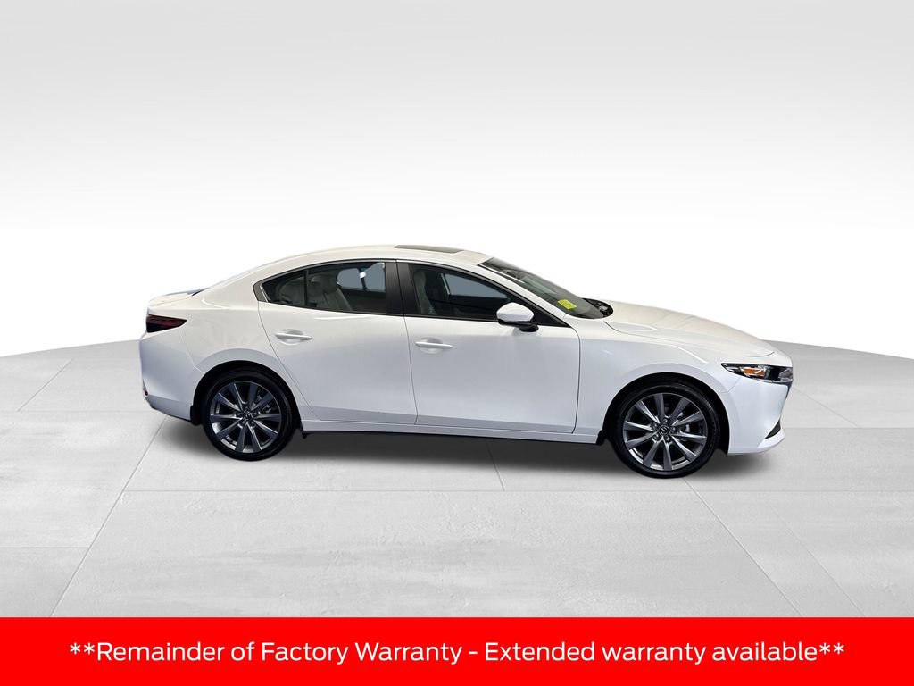 Used 2025 MAZDA MAZDA3 s FWD image 6
