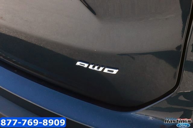 Certified 2024 Ford Edge SEL w/ Convenience Package image 8