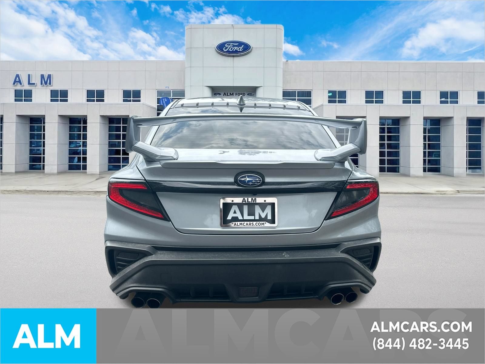 Used 2022 Subaru WRX Limited AWD/4WD image 6