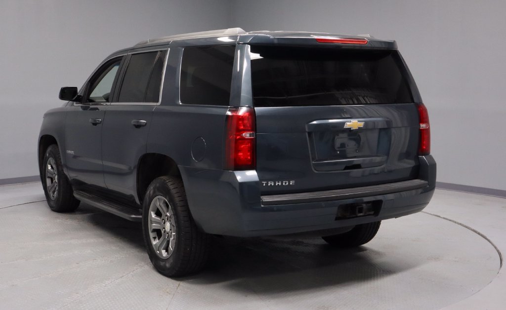 Used 2019 Chevrolet Tahoe LS AWD/4WD image 8