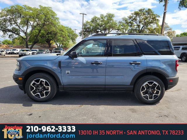 Certified 2024 Ford Bronco Sport Big Bend w/ Convenience Package image 2