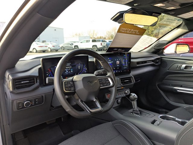 Certified 2024 Ford Mustang Coupe image 14