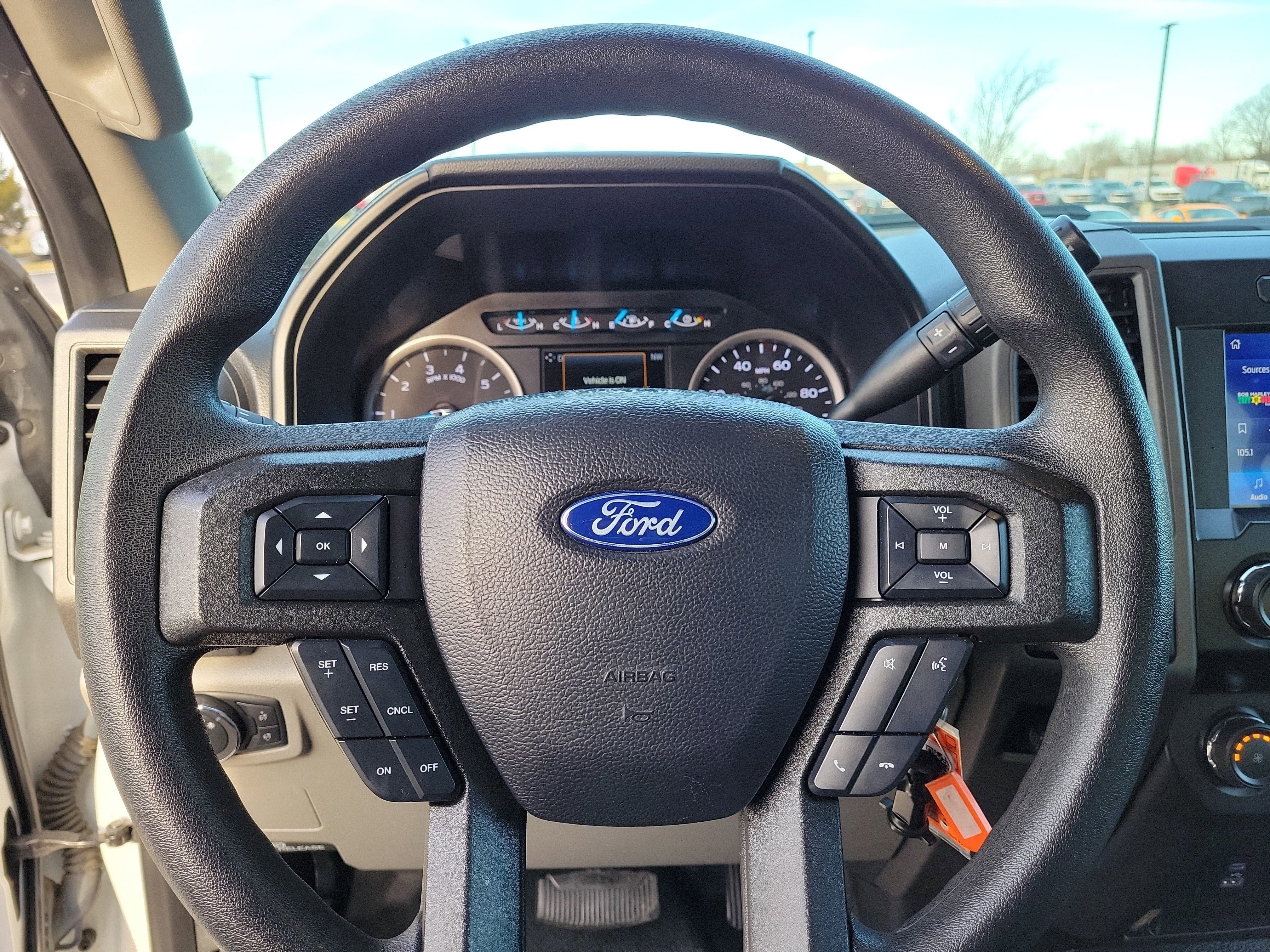 Certified 2021 Ford F350 XL w/ STX Appearance Package image 22