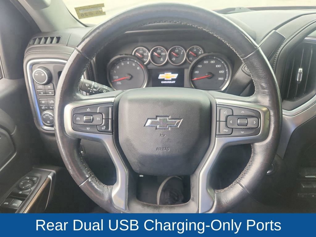 Used 2019 Chevrolet Silverado 1500 RST w/ All-Star Edition image 14