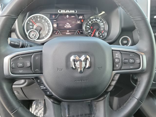 Used 2025 RAM 1500 Big Horn AWD/4WD image 25