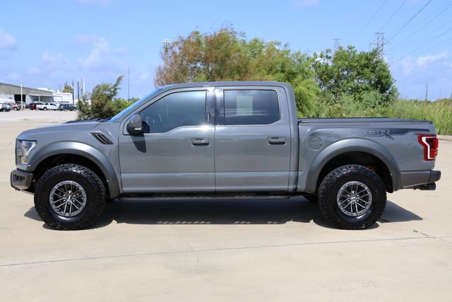 Certified 2020 Ford F150 Raptor w/ Equipment Group 802A Luxury AWD/4WD image 5