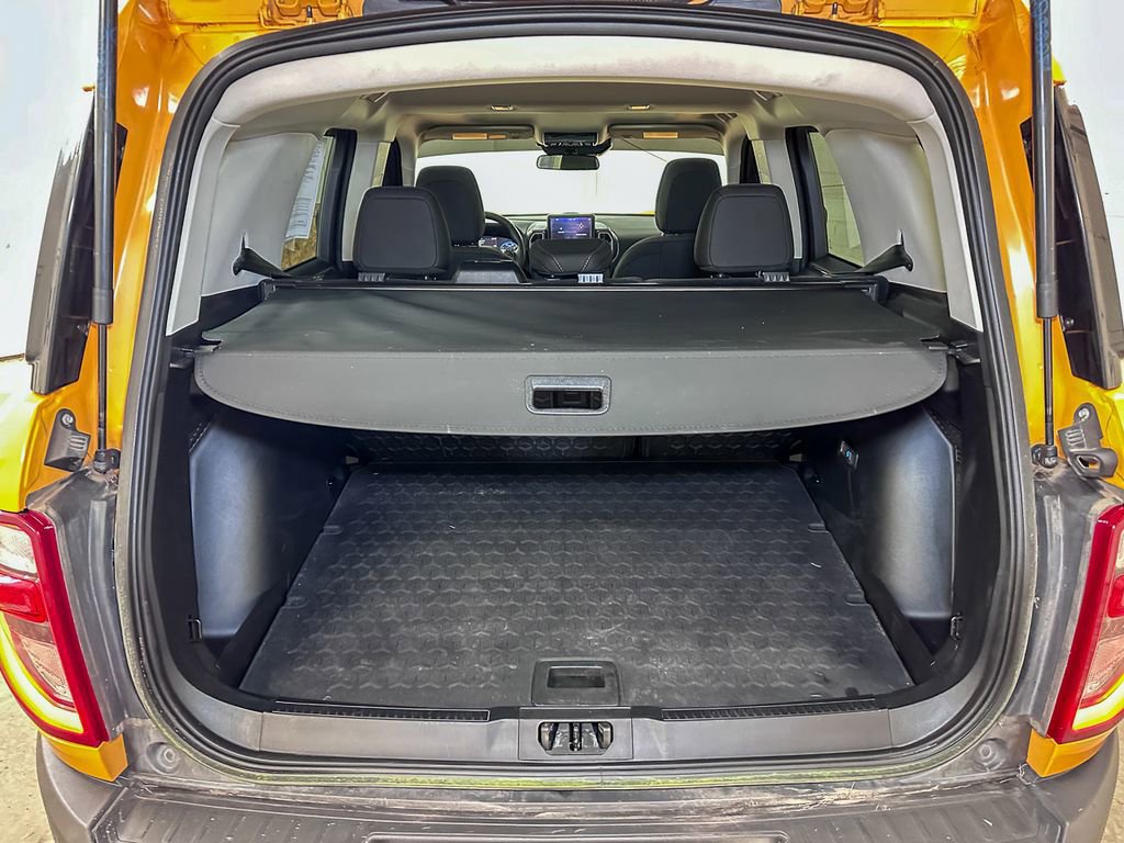 Certified 2022 Ford Bronco Sport Big Bend w/ Convenience Package image 19